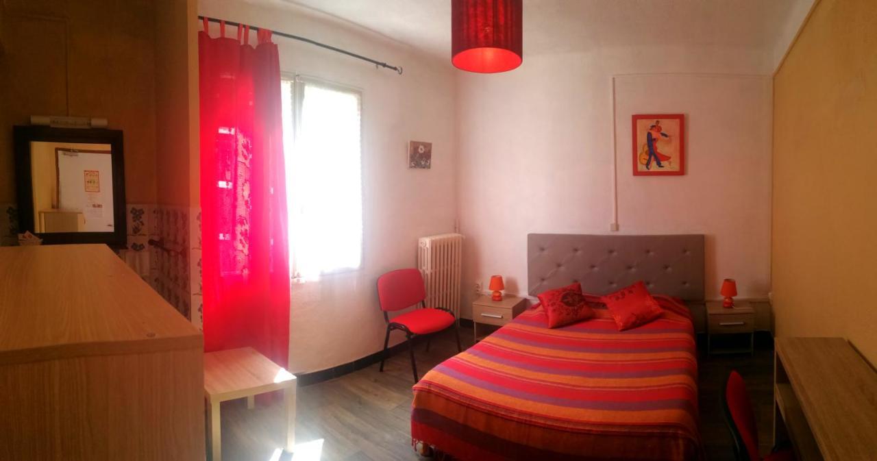 Auberge Roman La Javie Buitenkant foto