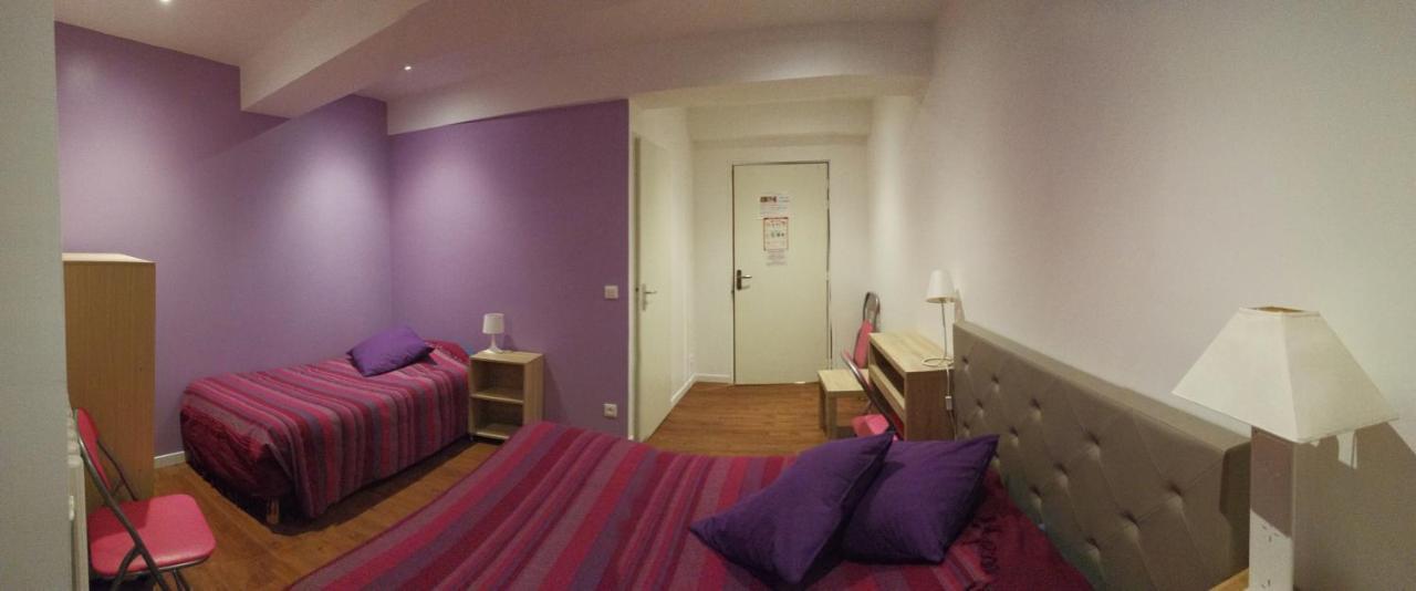 Auberge Roman La Javie Buitenkant foto